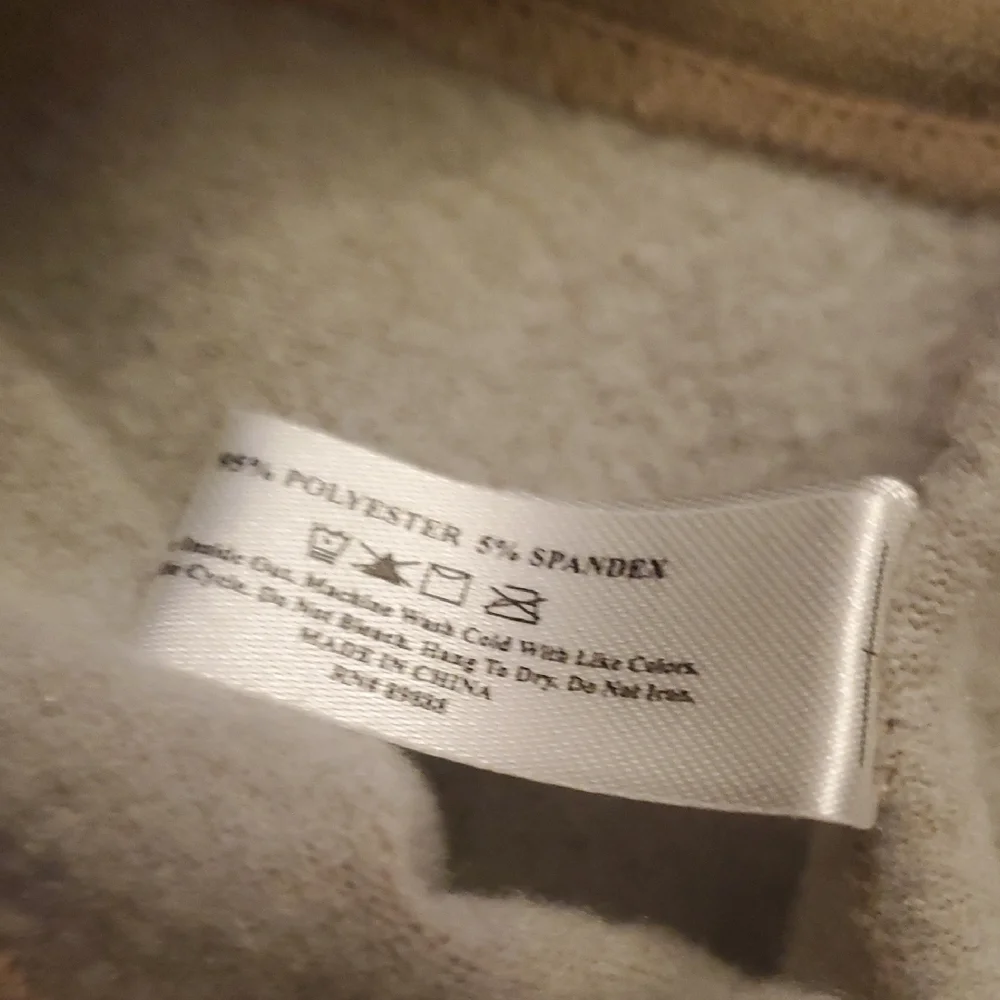 5 For $25 Timberland‎ Tan Leggings Womens Size Medium Large - Picture 5 of 5